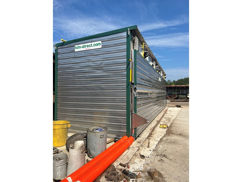 Kiln-Direct Dry Kiln